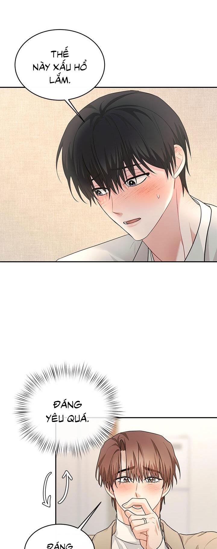 Đọc truyện TIỂU THỬ: BẮT ĐẦU MÙA HÈ - Chapter 47