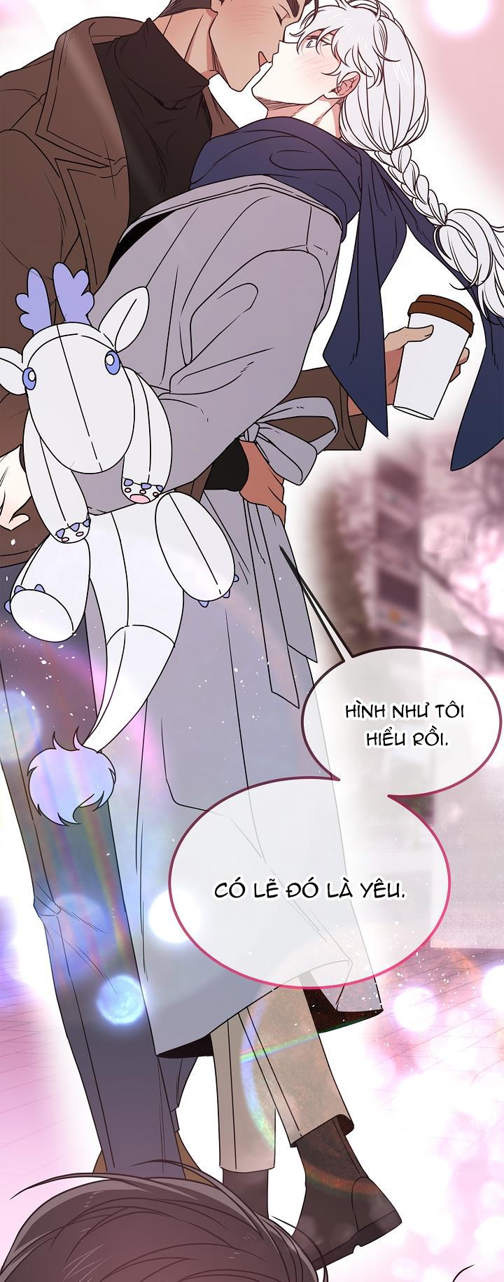 Đọc truyện TUYỂN TẬP BL THÚ NHÂN VÀ XÚC TU - Chapter 9.5