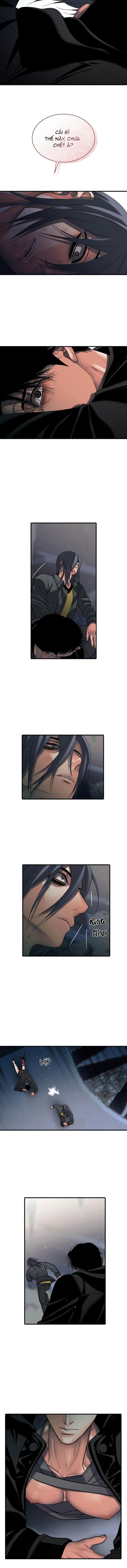 Đọc truyện ĂN MÒN - Chapter 25
