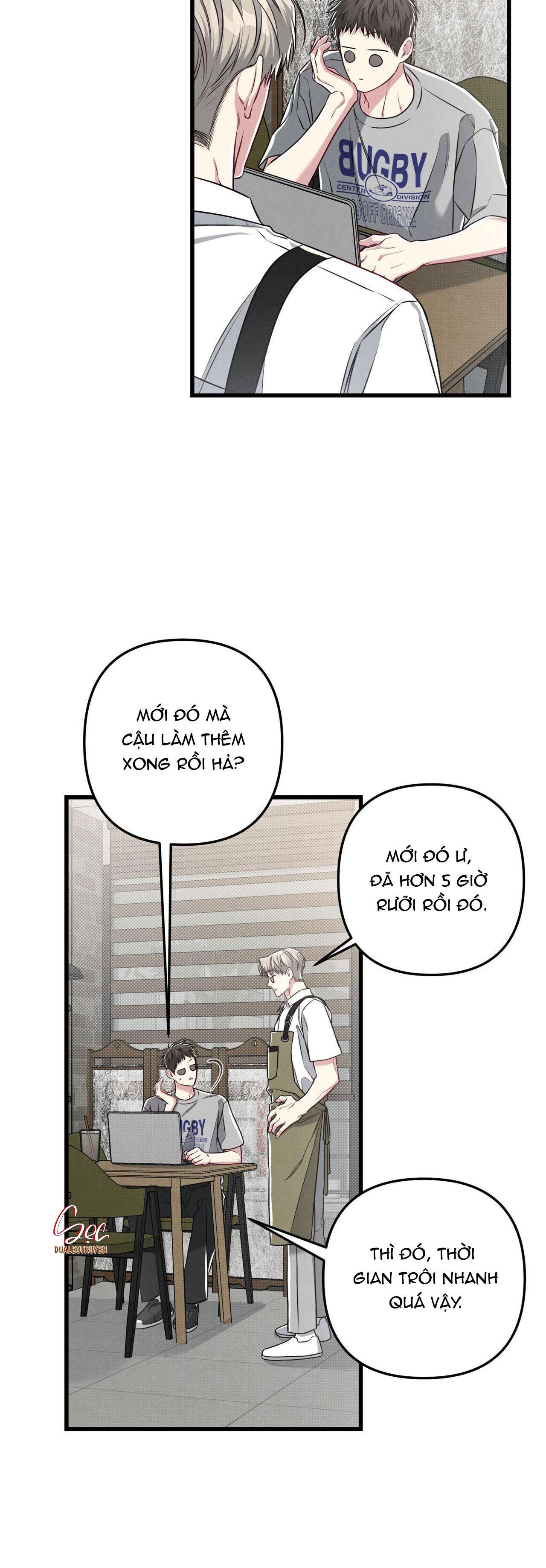 Đọc truyện CÔNG TƯ PHÂN MINH - Chapter 42