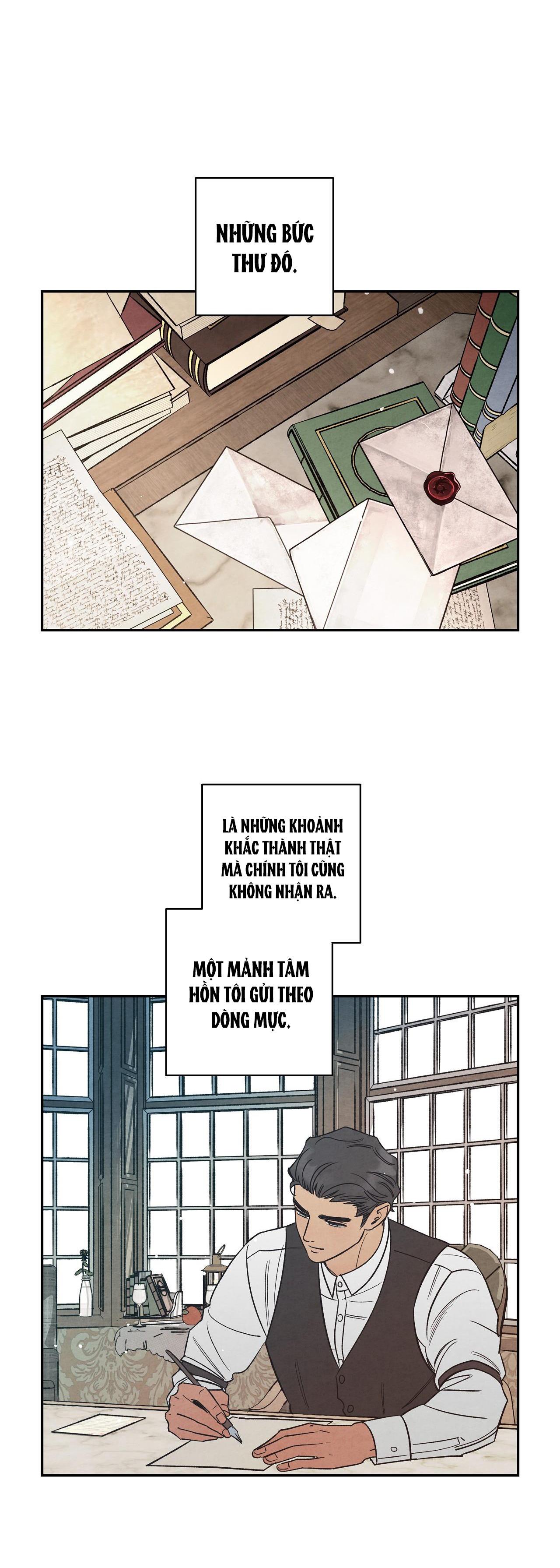 Đọc truyện NGHIỆN SEX - Chapter 25.3