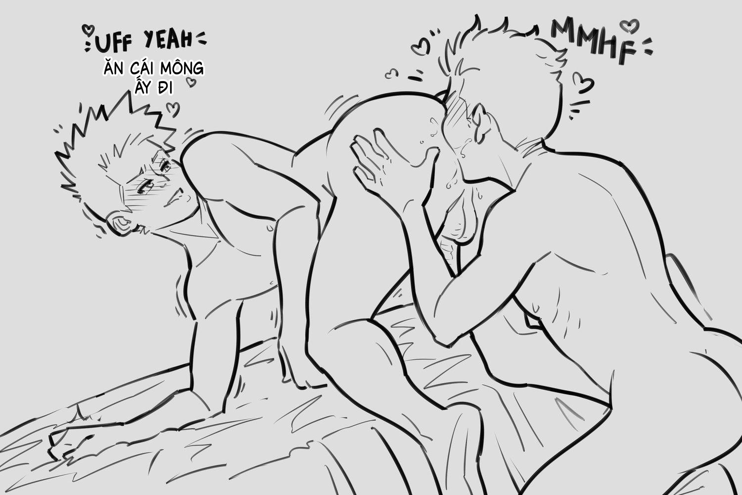 Đọc truyện TUYỂN TẬP CHIM TO SIÊU DÀI - Chapter 46.2