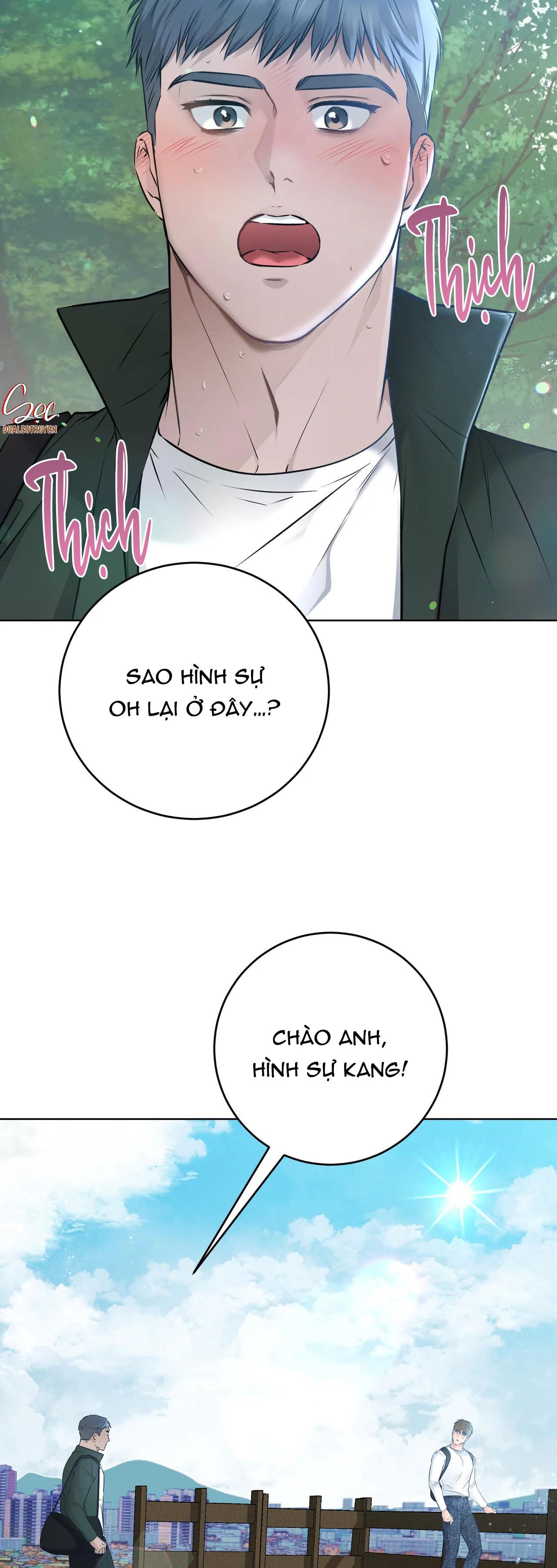 Đọc truyện BÊN TRONG LỚP CẢNH PHỤC - Chapter 42