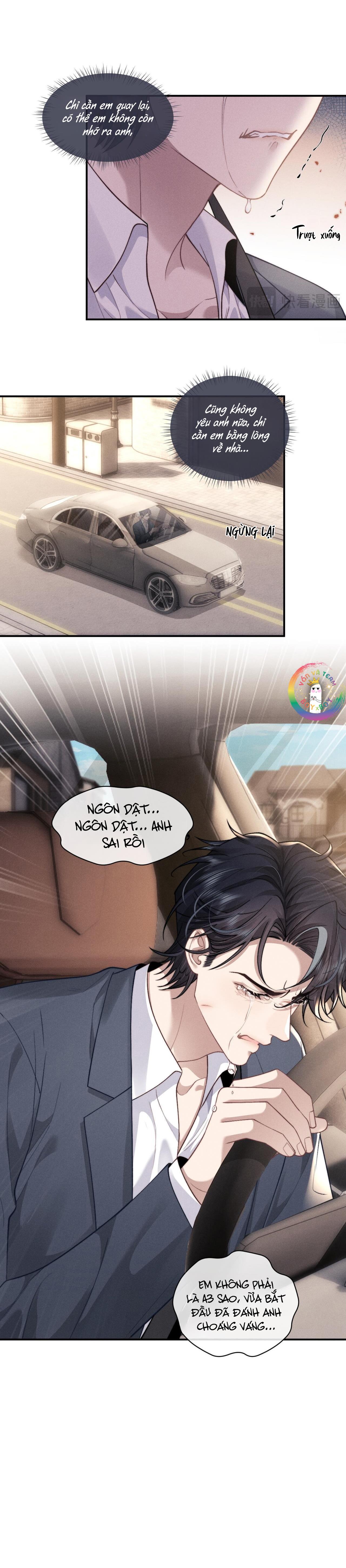 Đọc truyện Chấp Sự Thỏ Tai Cụp - Chapter 113