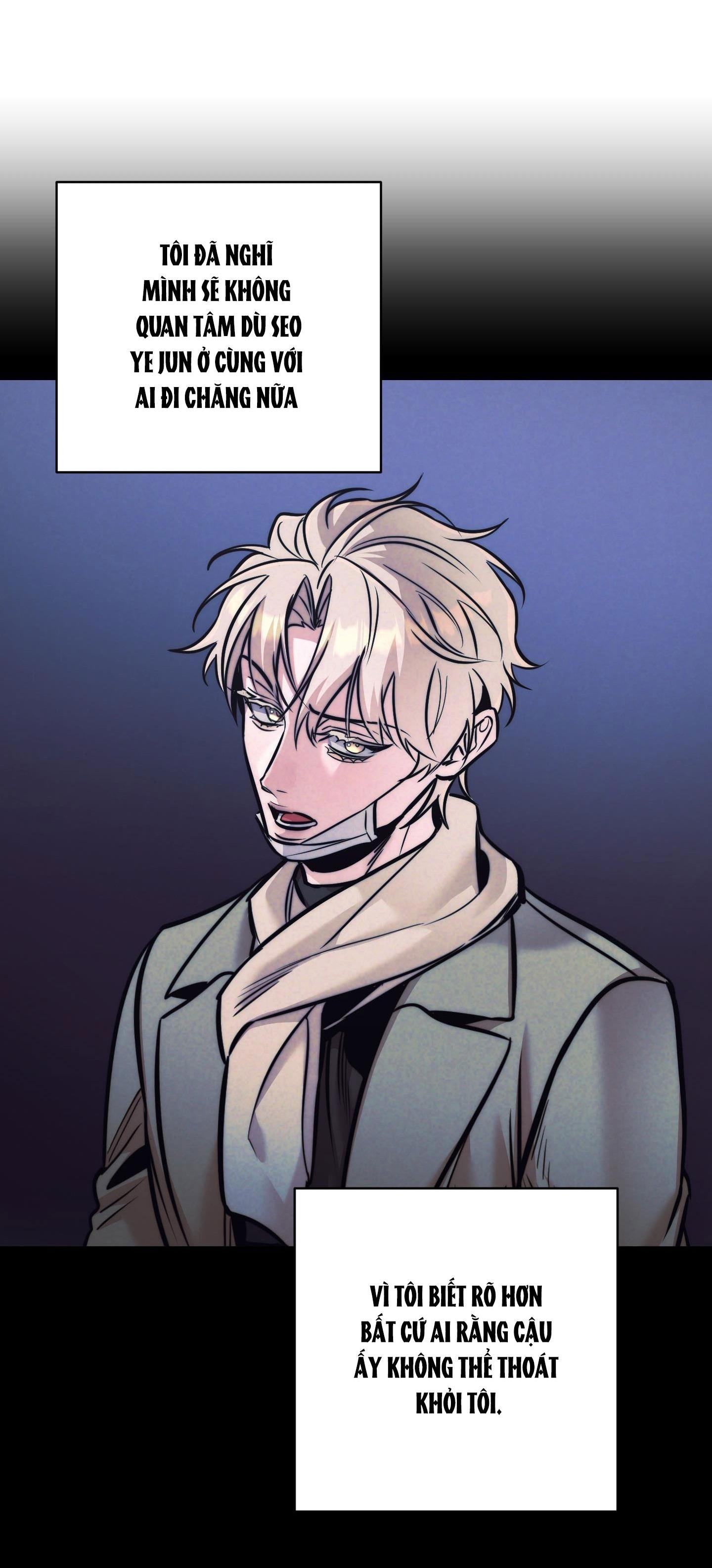 Đọc truyện KỲ THỊ - Chapter 22