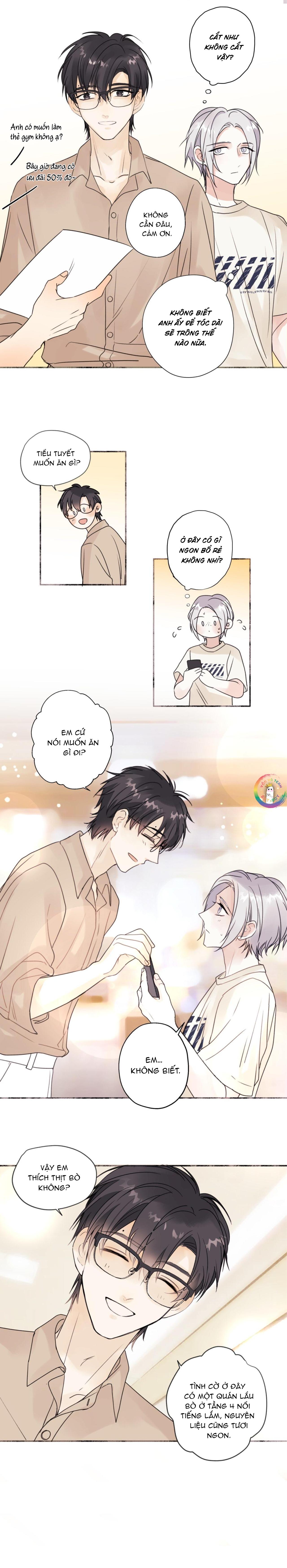 Đọc truyện Dương Sinh Tiểu Tuyết (DROP) - Chapter 27