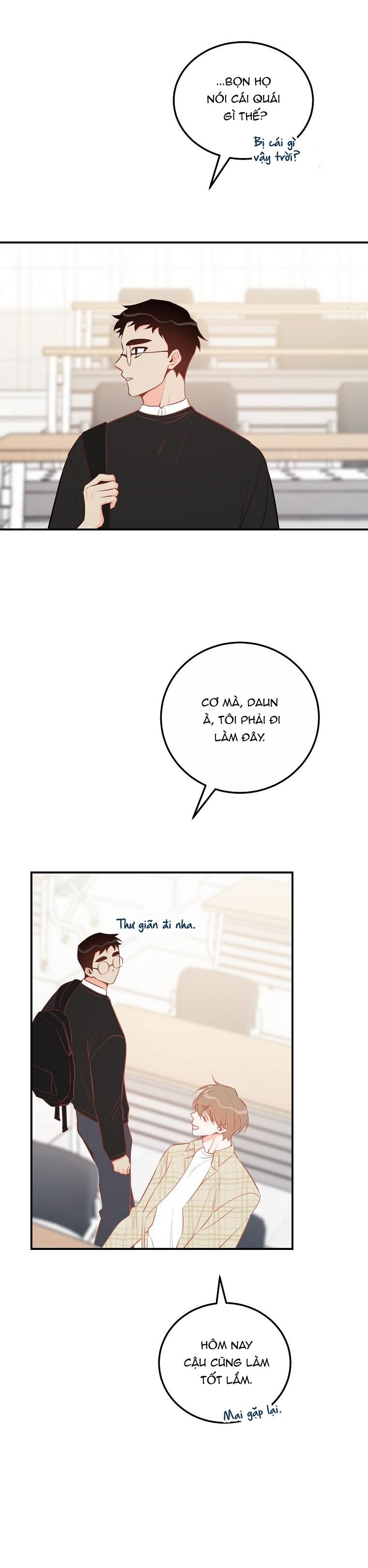 Đọc truyện Có Chuyện Gì Xảy Ra với Sự Nổi Tiếng Của Tôi Thế? - Chapter 52