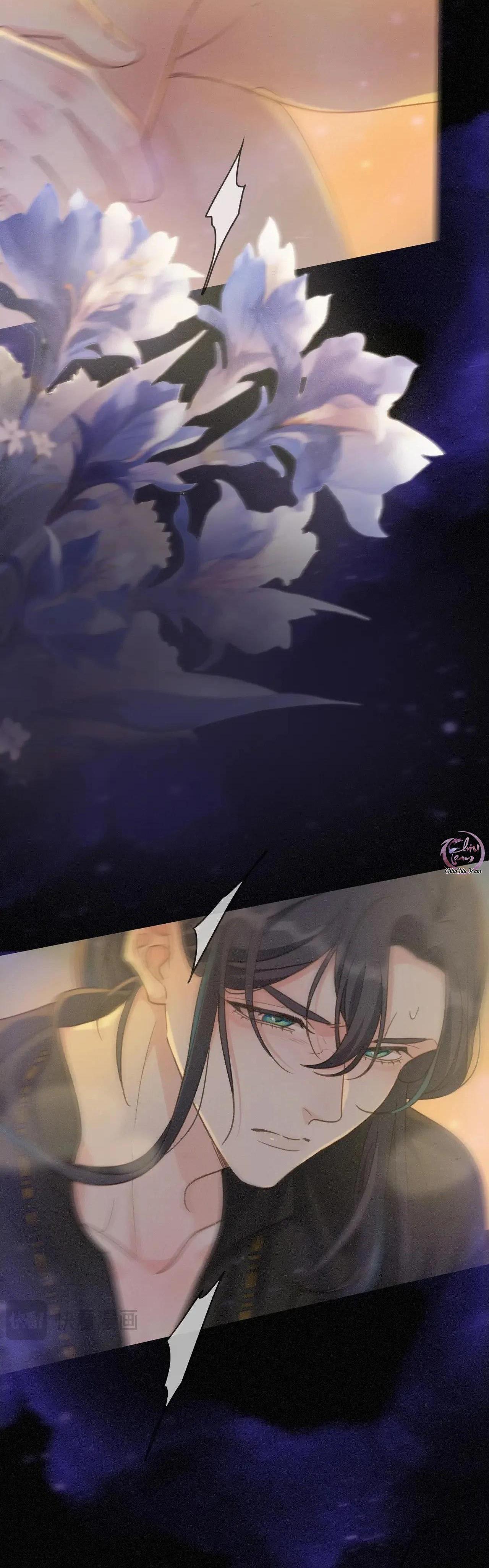 Đọc truyện Khốn Thú Chi Nhiễm - Chapter 40