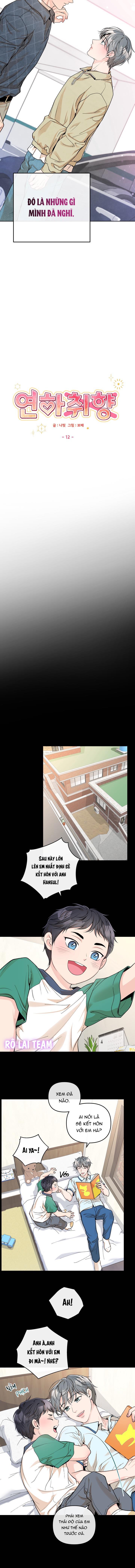 Đọc truyện Drop NGƯỜI CŨ KHÔNG RỦ CŨNG ĐẾN - Chapter 12