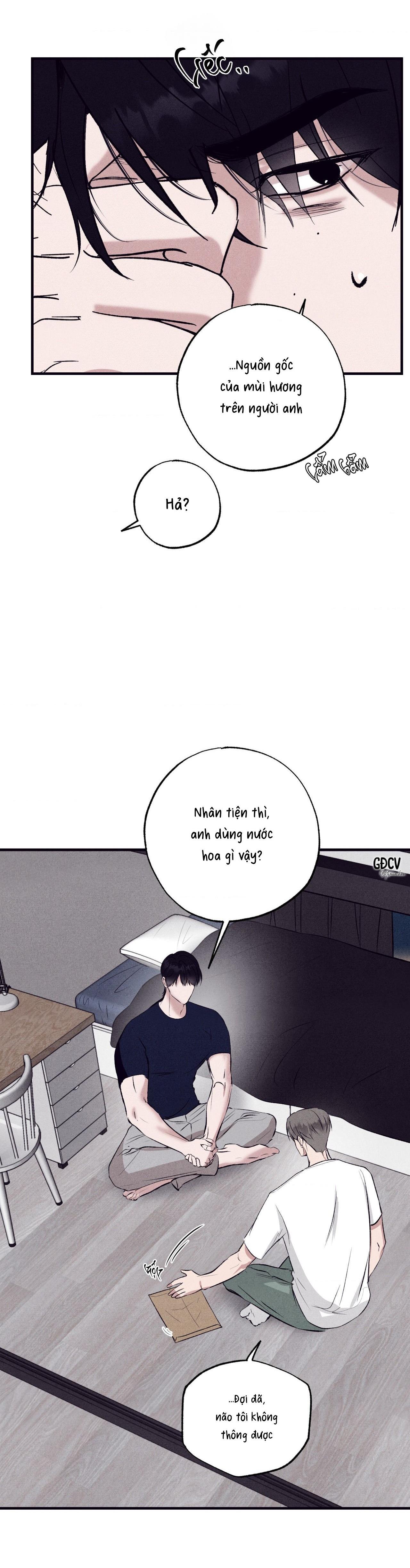 Đọc truyện (UNSLEEP) MẤT NGỦ - Chapter 9