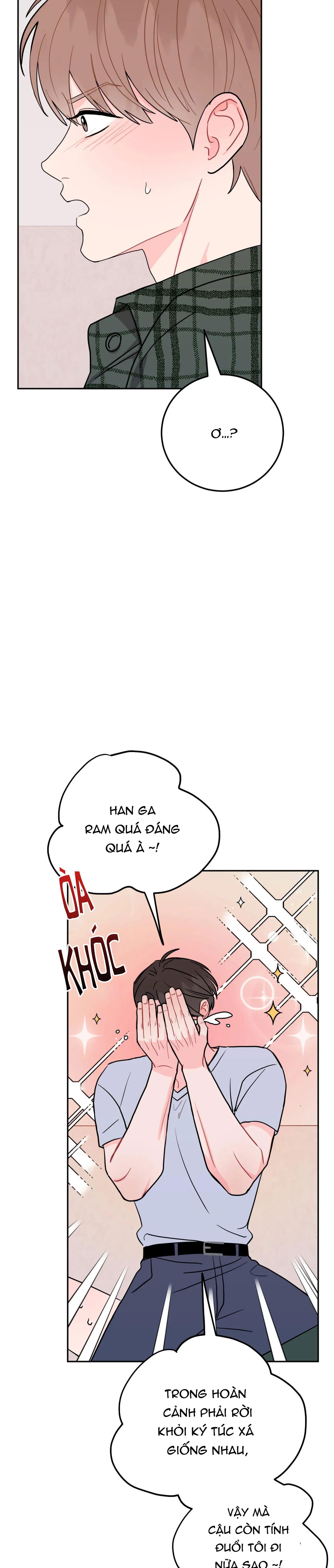 Đọc truyện KHOẢNG CÁCH VƯỢT QUA GIỚI HẠN - Chapter 67