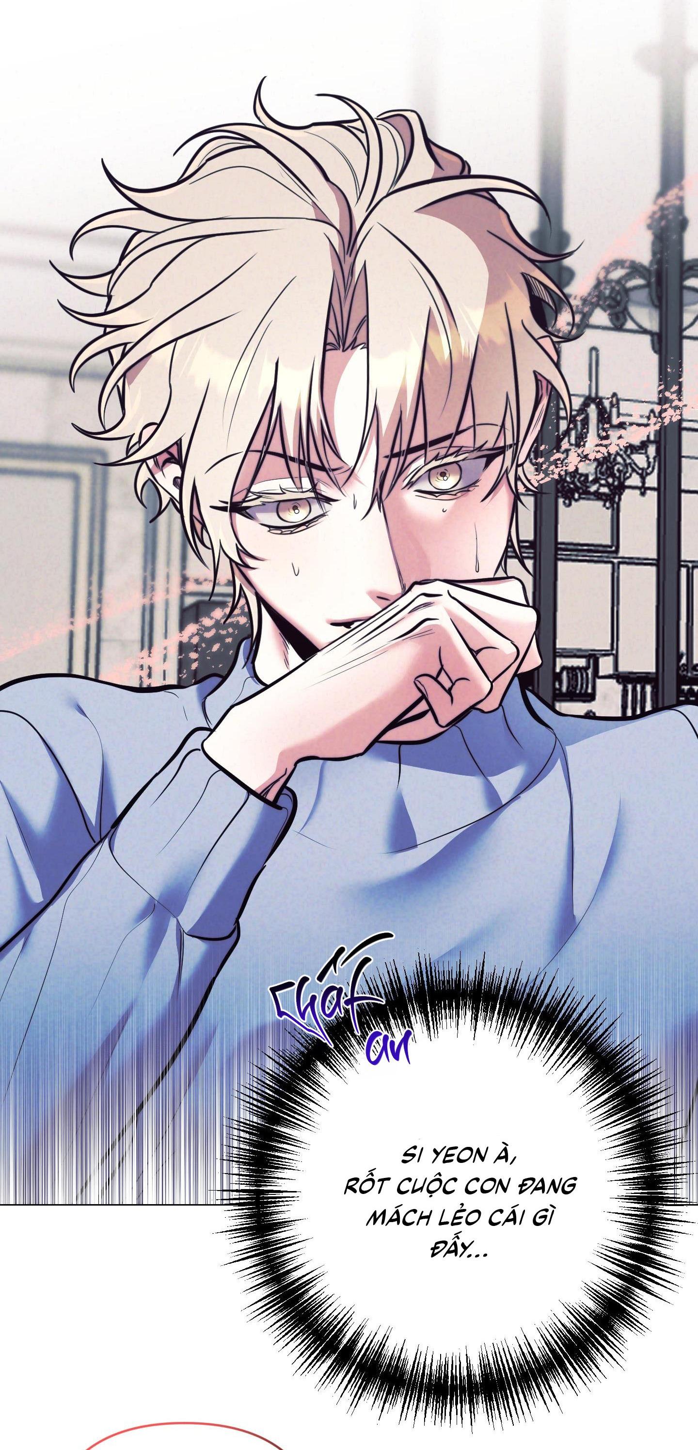 Đọc truyện Stigma - Chapter 27