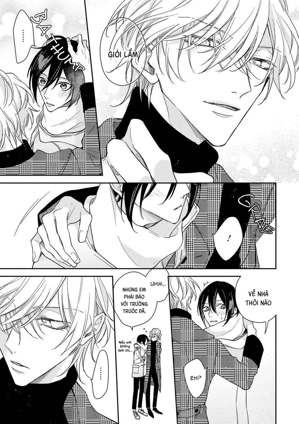 Đọc truyện Biến tôi thành một cậu bé hư - Chapter 6