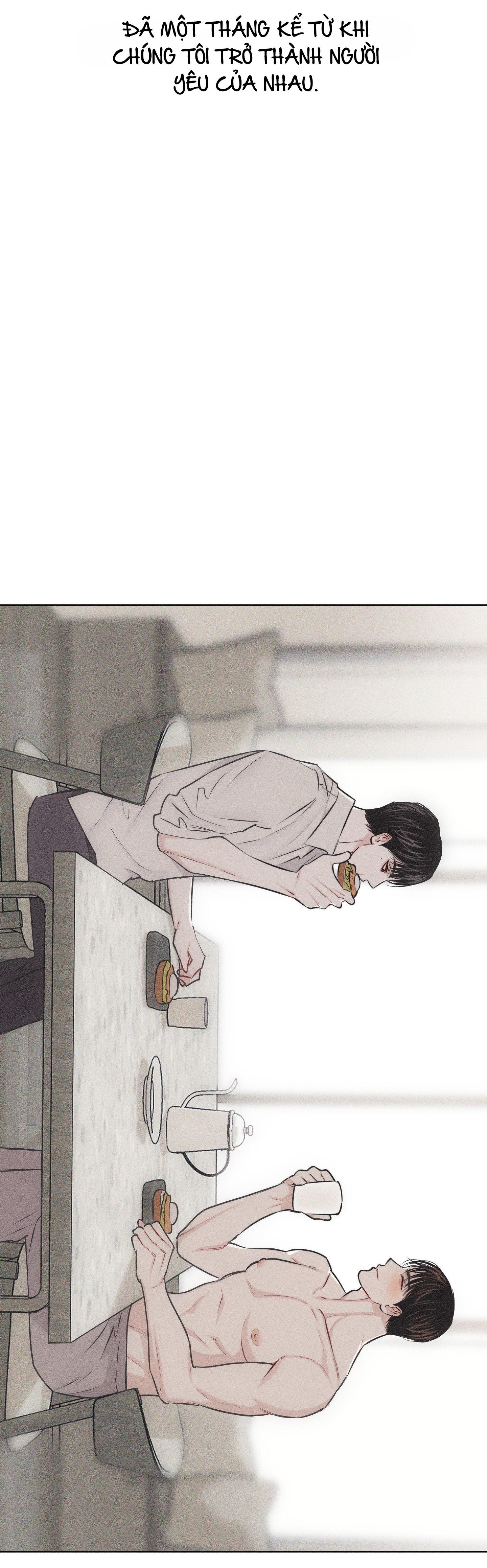 Đọc truyện HÌNH THÁI TÌNH TAN - Chapter 29