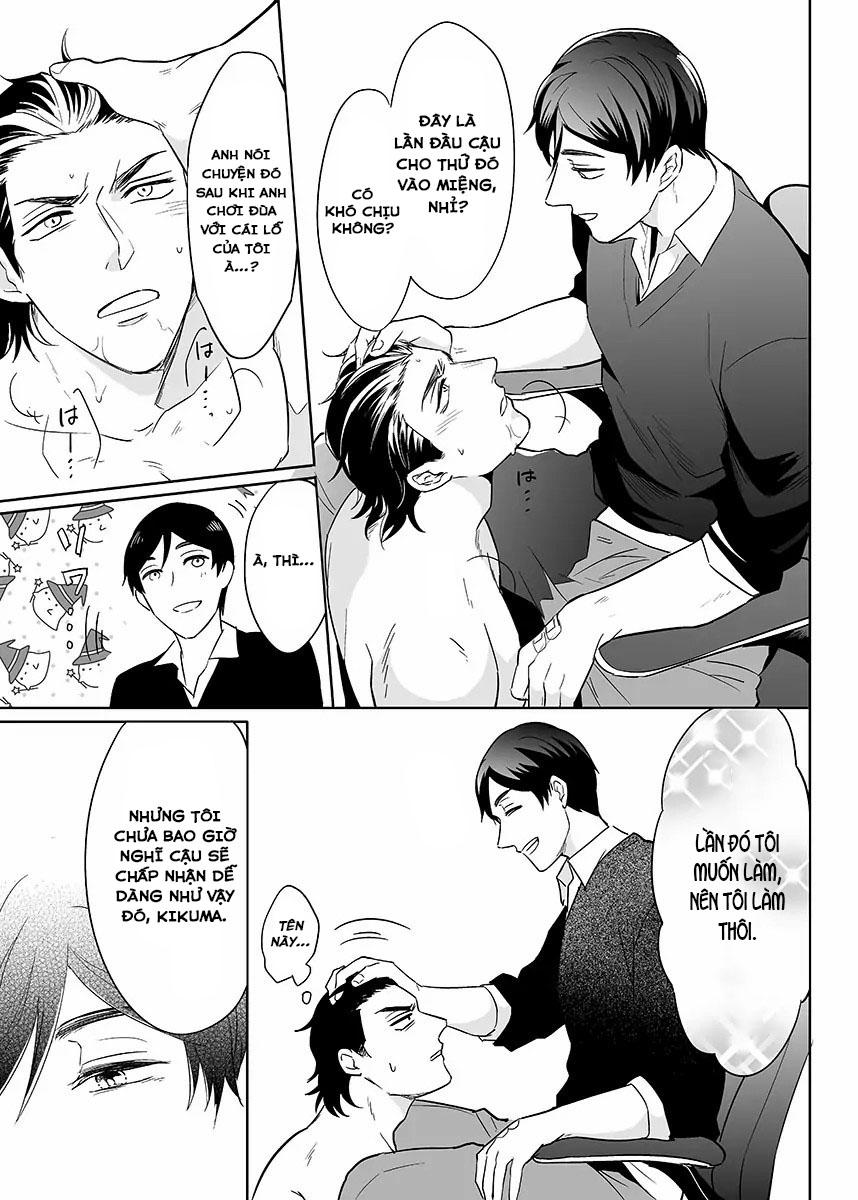 Đọc truyện [Hoàn] Thuần Phục Ta! - Chapter 6