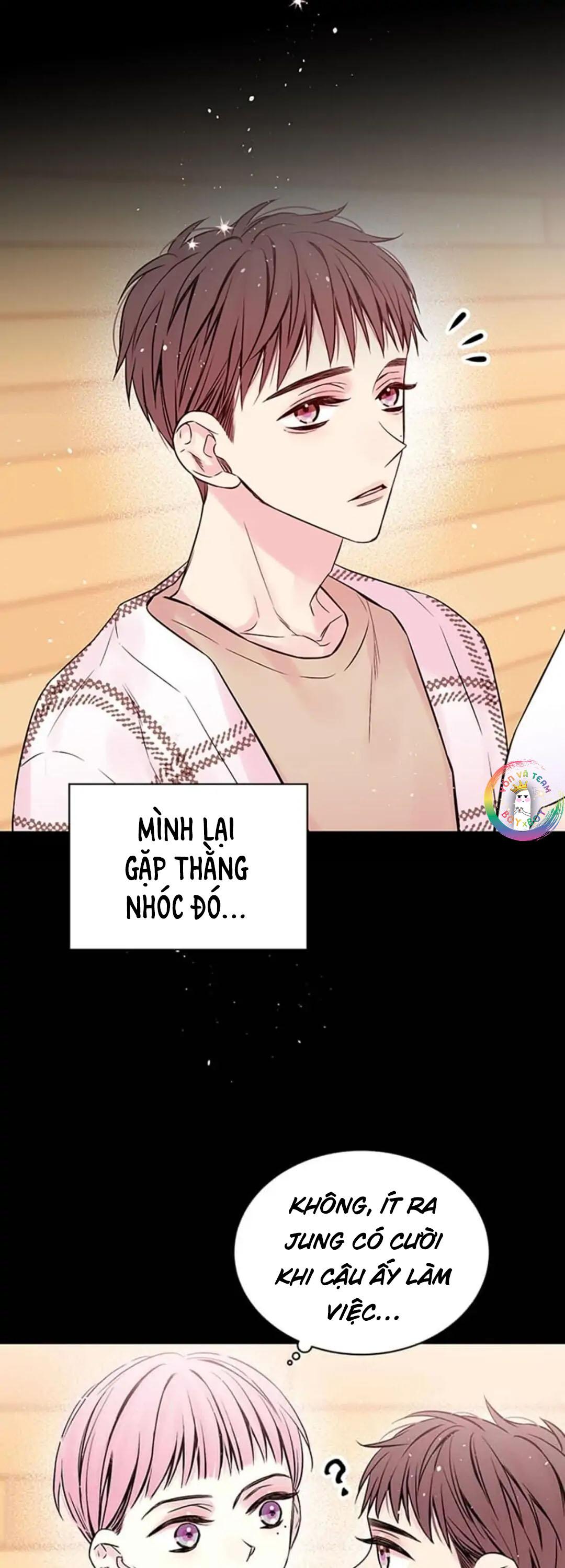 Đọc truyện (END) Bí Mật Của Tôi - Chapter 43