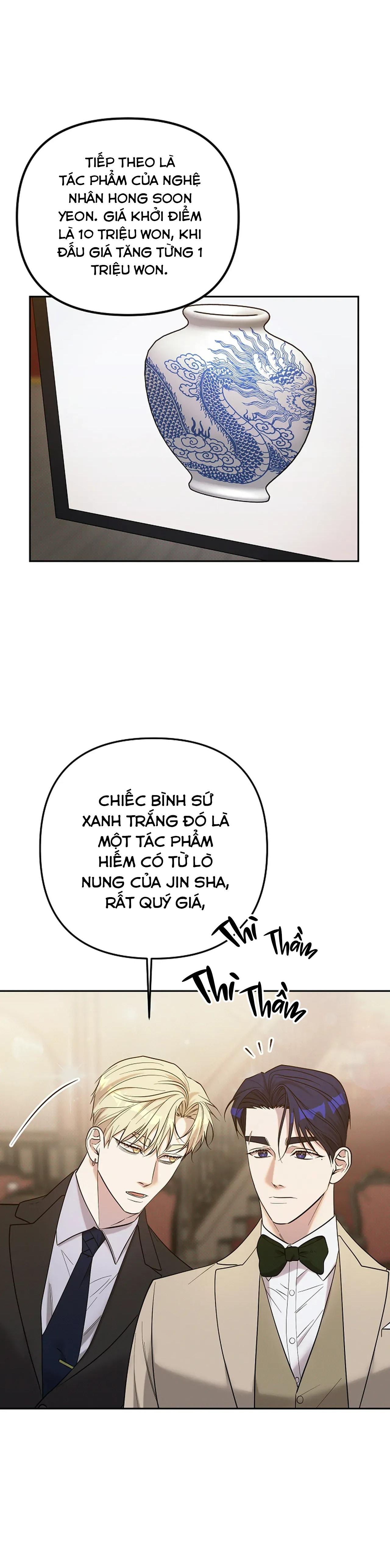 Đọc truyện (END) LÝ DO BỊ LOẠI - Chapter 24