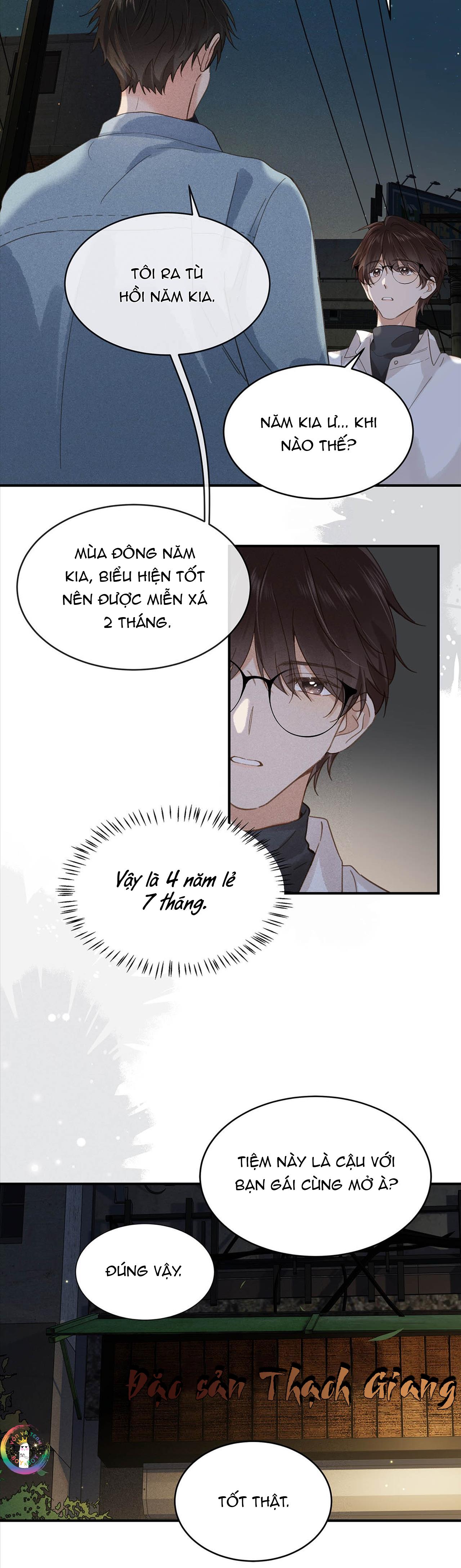 Đọc truyện Sở Thiên Dĩ Nam - Chapter 5