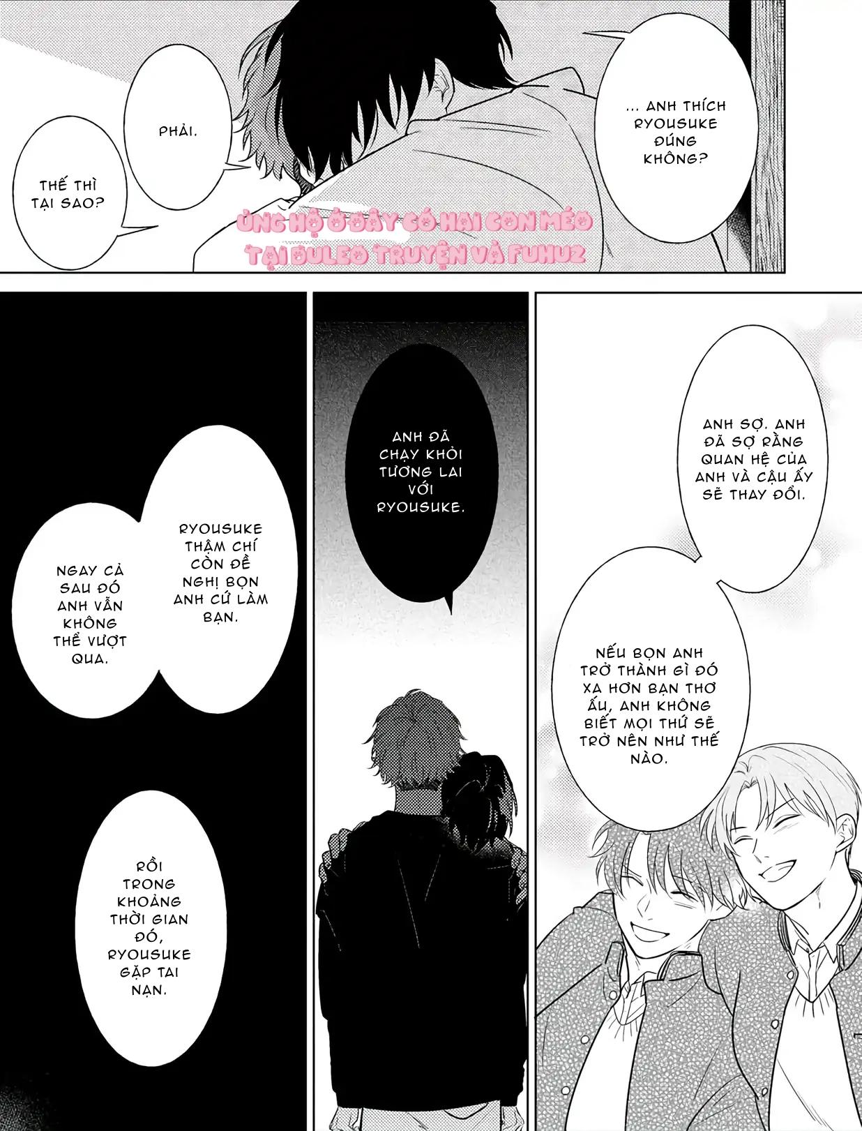 Đọc truyện Sayonara no Moment - Chapter 3