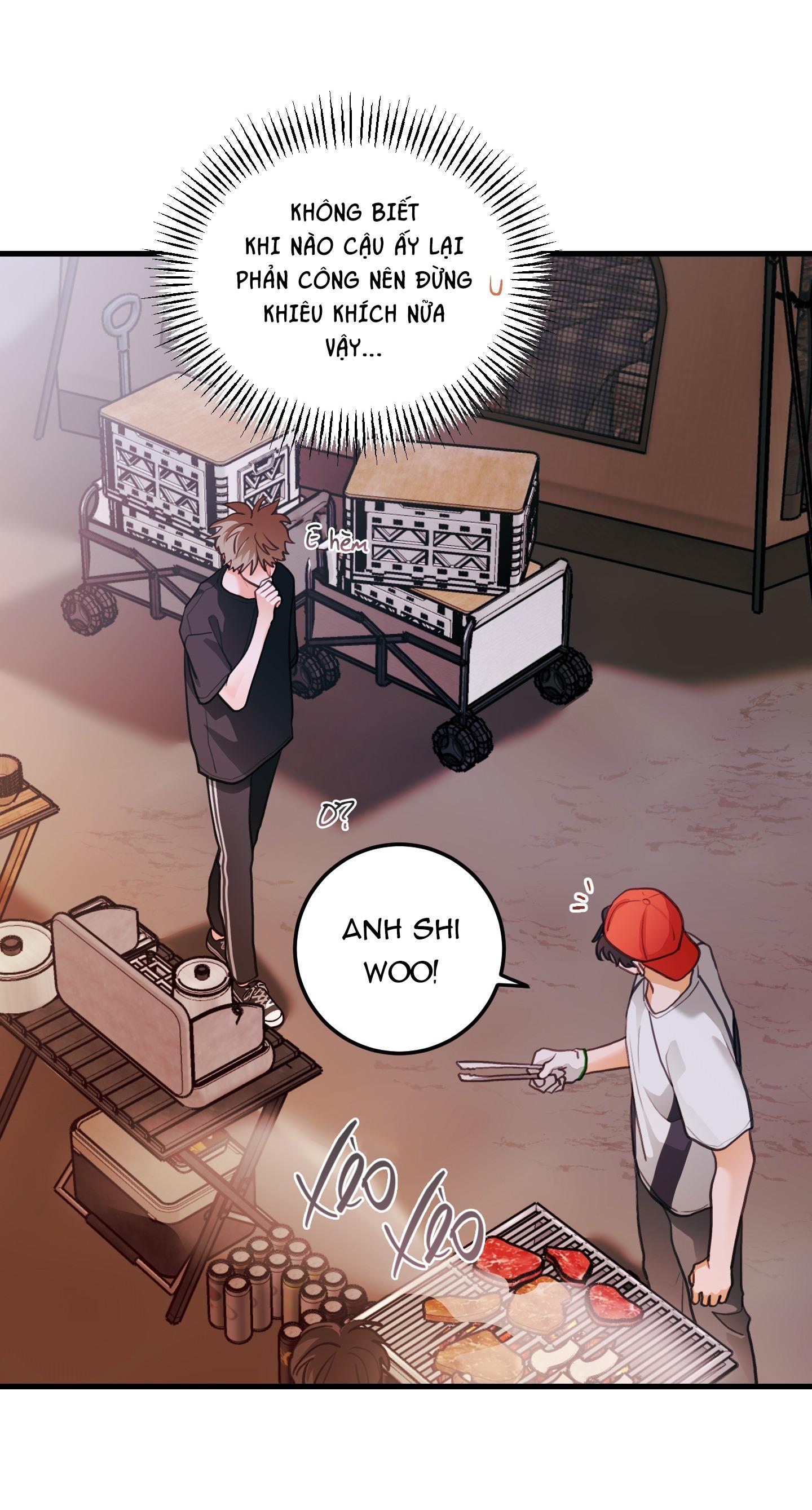 Đọc truyện CHUYỆN TÌNH HOA LÊ NỞ - Chapter 63