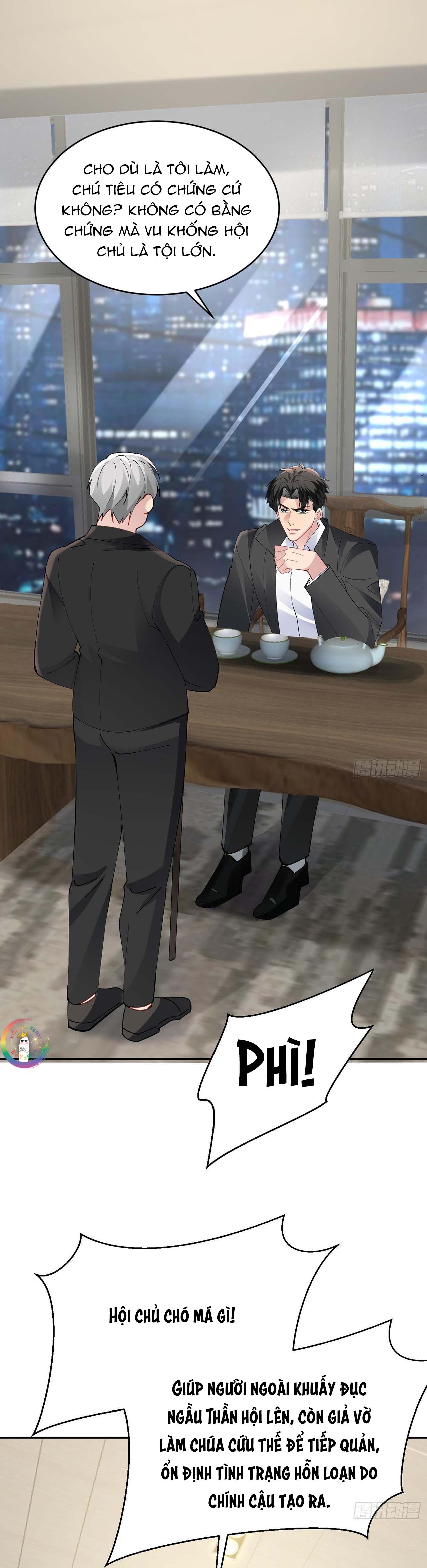 Đọc truyện Dĩ Hạ Khi Thượng - Chapter 36