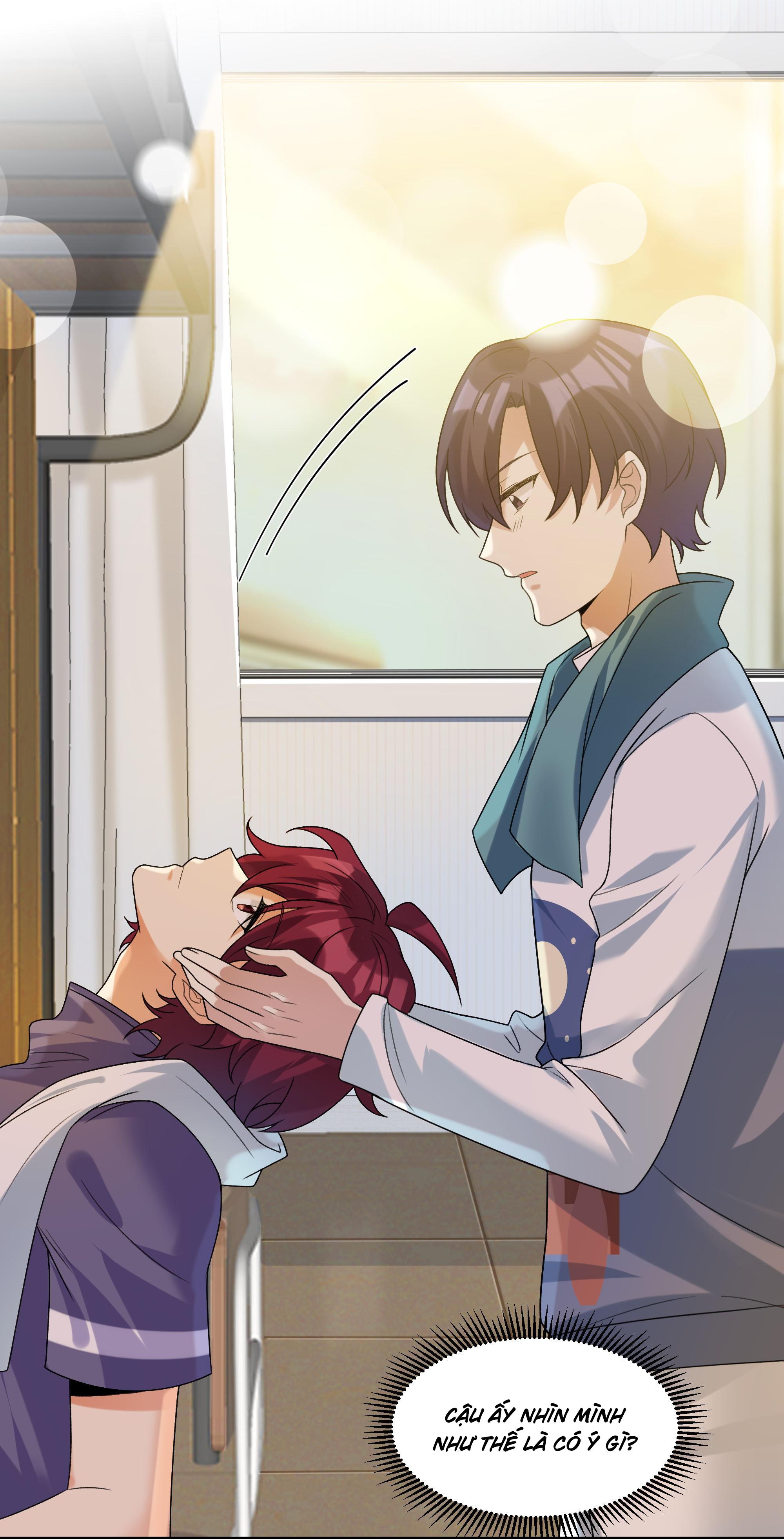 Đọc truyện (END) Giáo Bá Yêu Đương Qua Mạng Bị Lật Xe Rồi! - Chapter 73