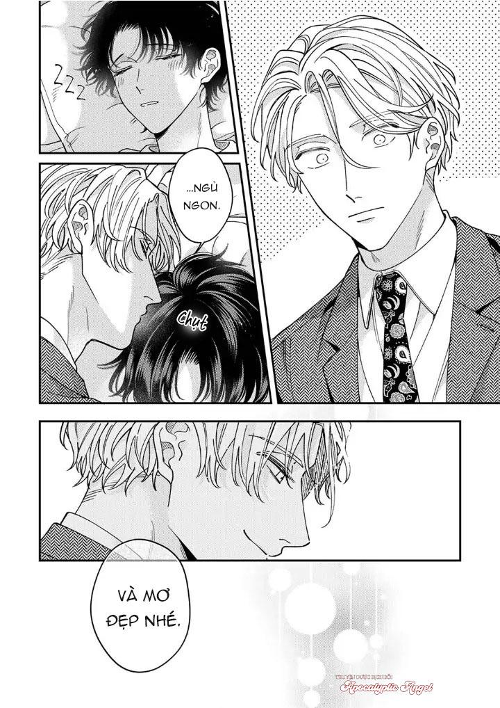 Đọc truyện [END] Hướng Dẫn Bị Cấm Của Tổng Biên Tập Tàn Bạo - Chapter 2