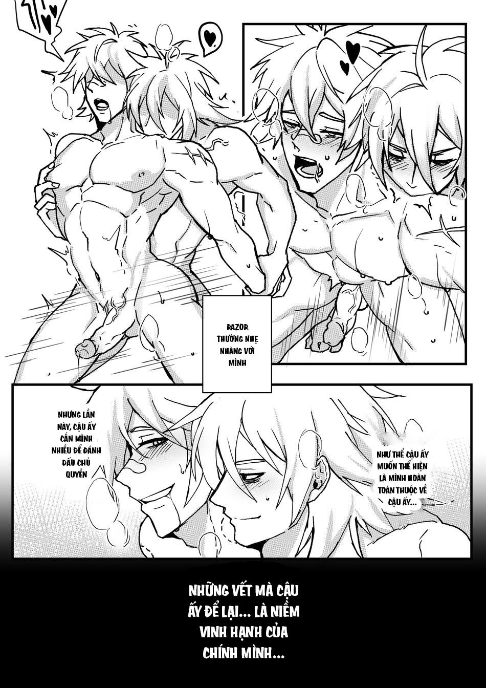 Đọc truyện Đu Boylove cùng GaGa Team - Chapter 172