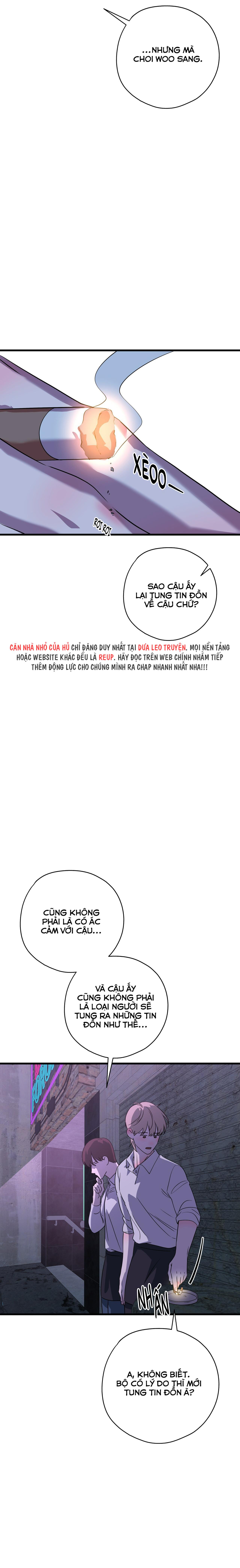 Đọc truyện HỢP ĐỒNG KẸO - Chapter 9