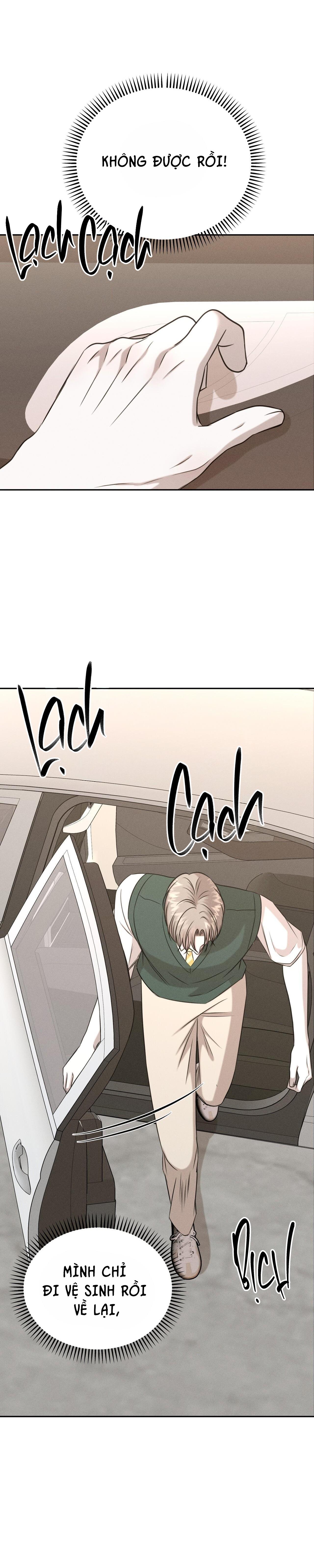 Đọc truyện (SONG TÍNH) ĐIỂM ƯỚT ÁT - Chapter 12