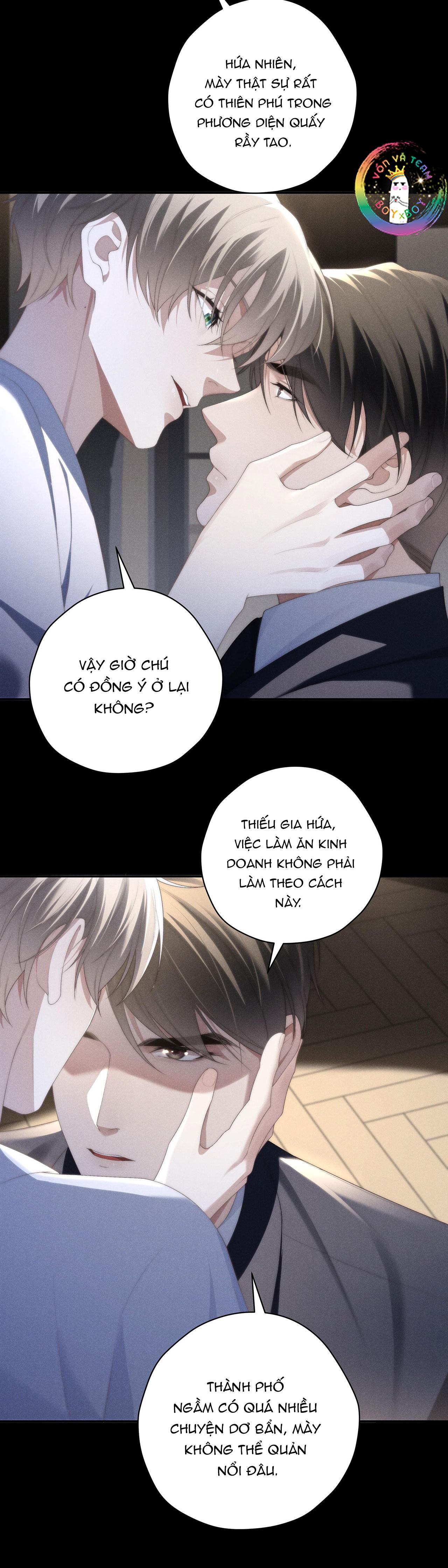 Đọc truyện (END) Thiếu Gia Hư Hỏng - Chapter 25