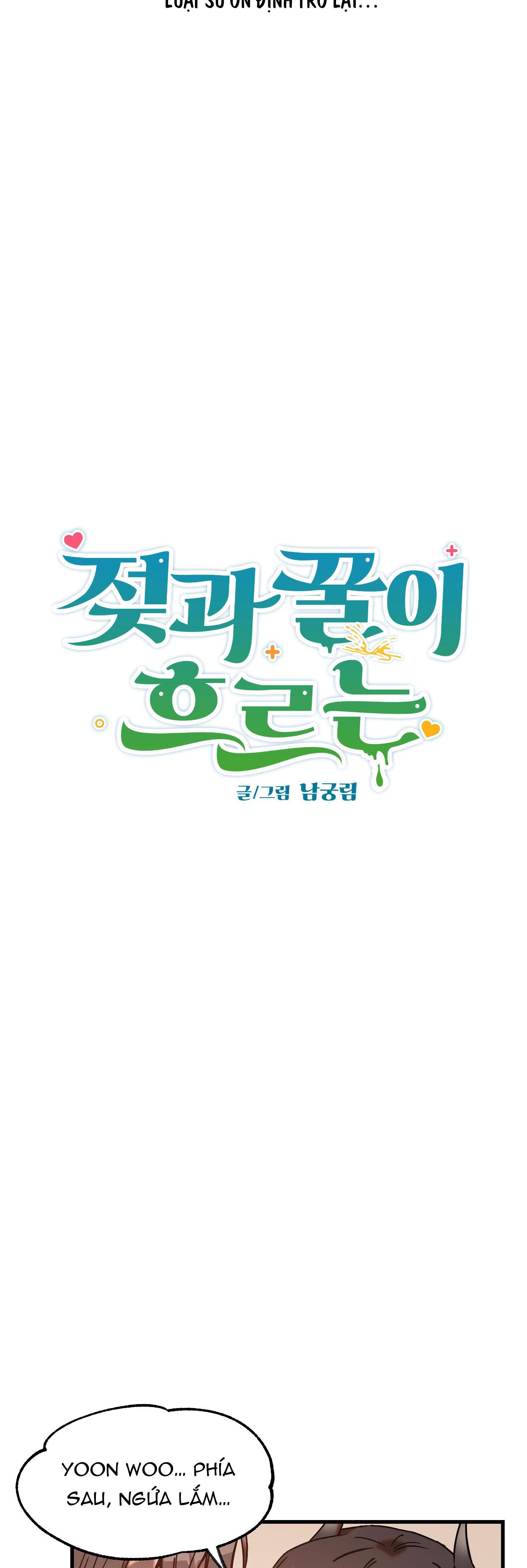 Đọc truyện TUYỂN TẬP BL THÚ NHÂN VÀ XÚC TU - Chapter 8.2