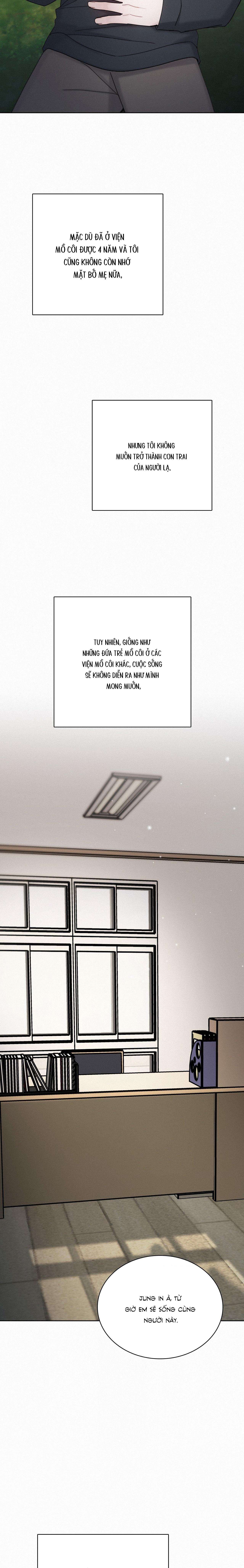 Đọc truyện HOÀNG HÔN BÊN LÀN NƯỚC - Chapter 22