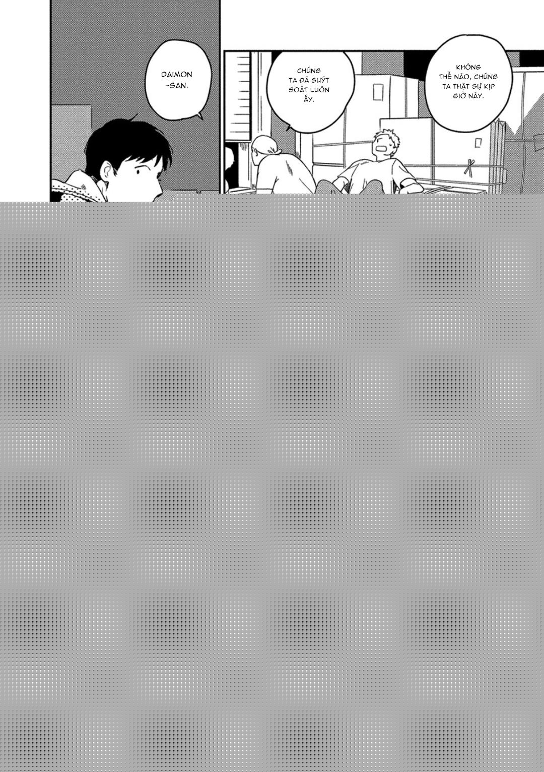 Đọc truyện Iimo Akuheki - Chapter 4
