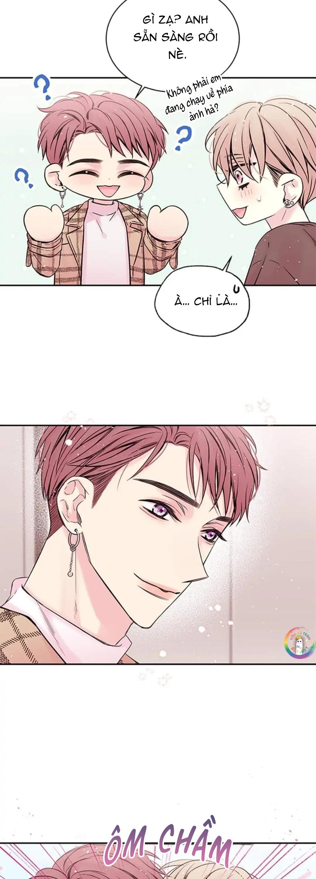 Đọc truyện (END) Bí Mật Của Tôi - Chapter 39