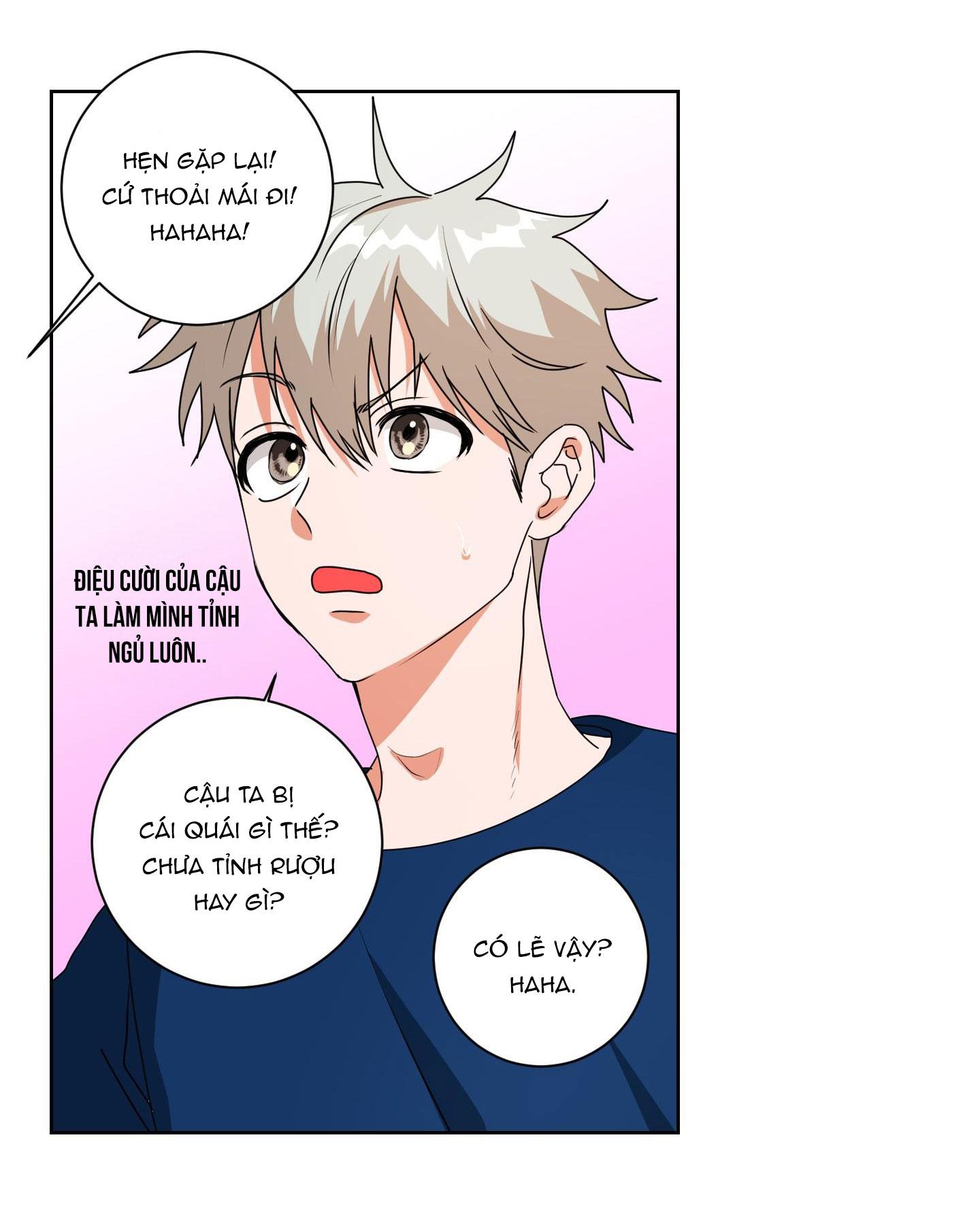 Đọc truyện Định Mệnh Sao?! - Chapter 11