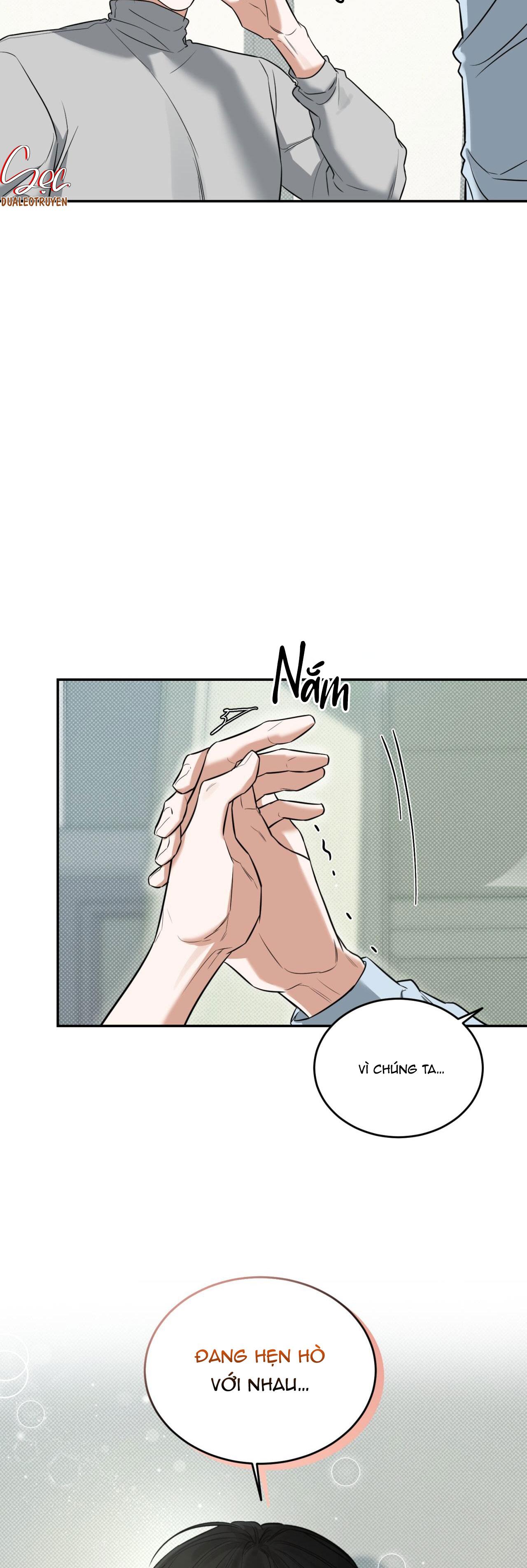 Đọc truyện NGƯỜI ĐÀN ÔNG CHO EM TẤT CẢ - Chapter 2