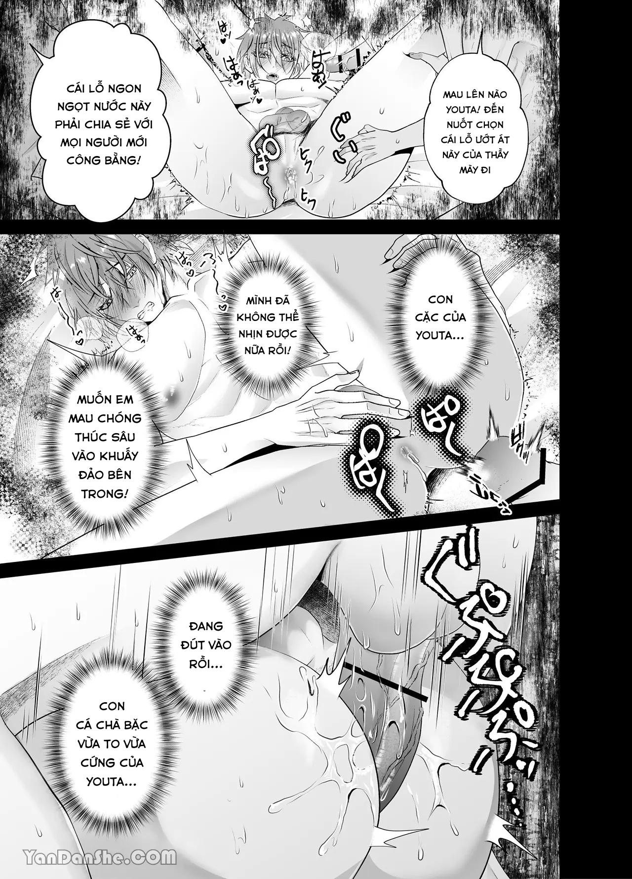 Đọc truyện Oneshot ịch ịch - Chapter 338.3