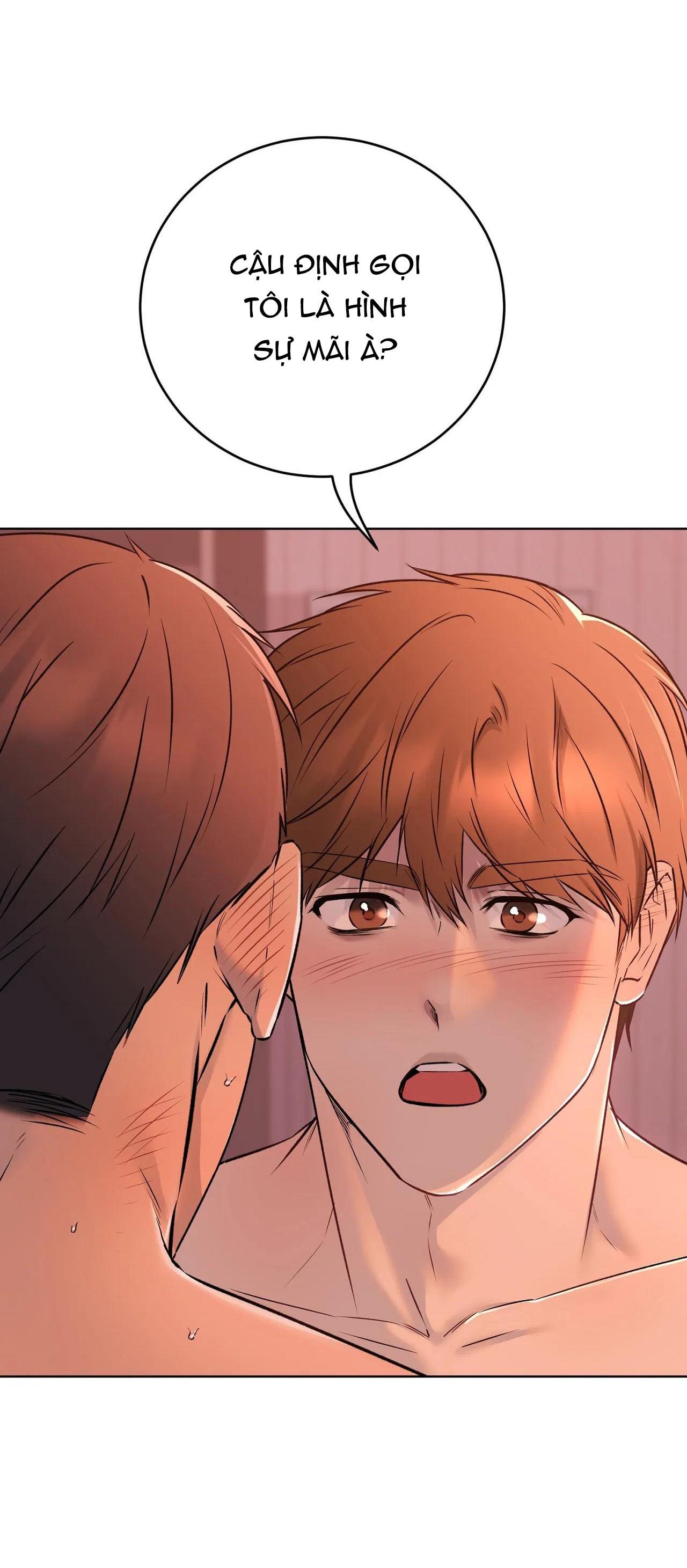 Đọc truyện BÊN TRONG LỚP CẢNH PHỤC - Chapter 46