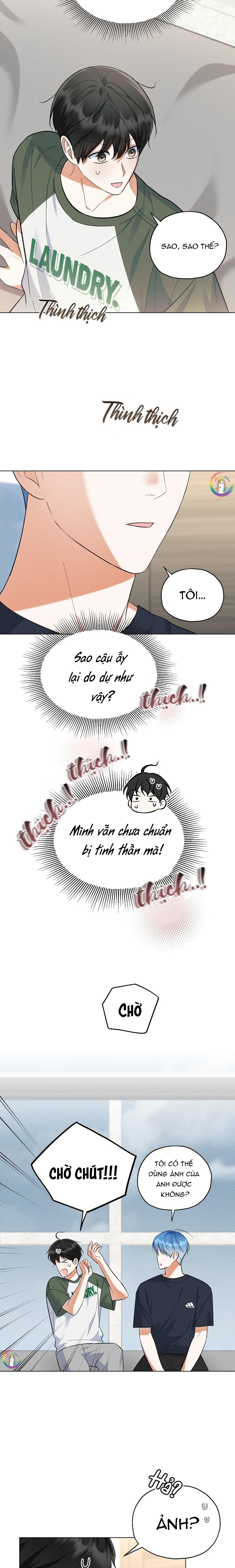 Đọc truyện To The Fans, Not To Me - Chapter 30