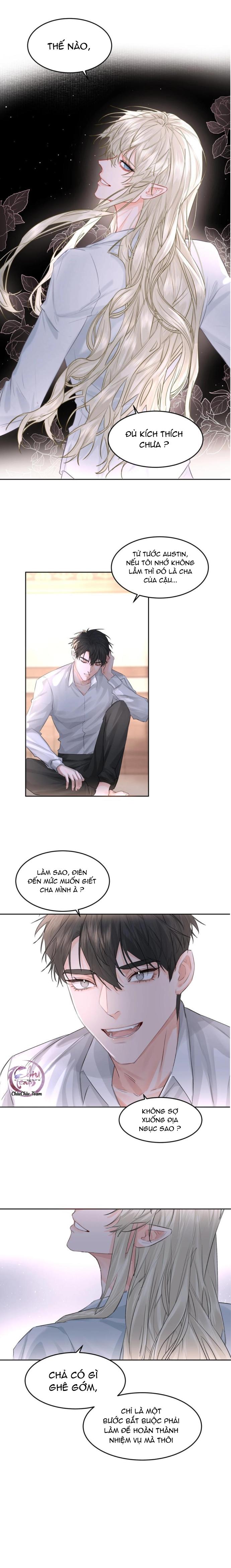 Đọc truyện Bạn Trai Cũ Trở Thành Vua - Chapter 47