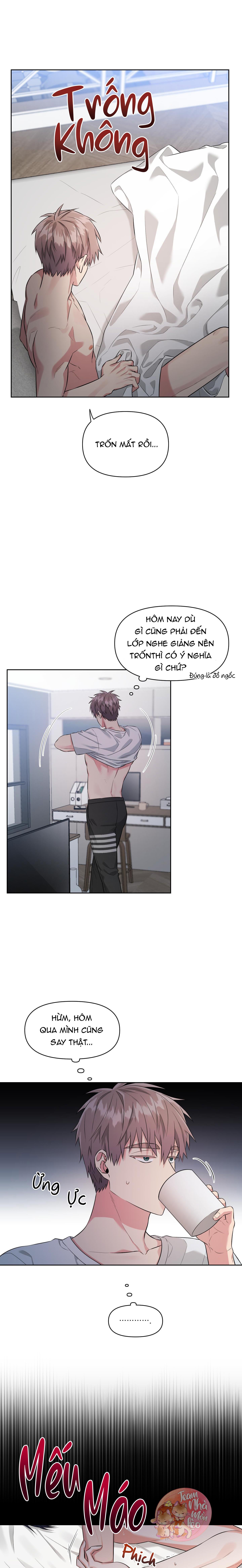 Đọc truyện CHÚNG TA CẦN TRÒ CHUYỆN - Chapter 4