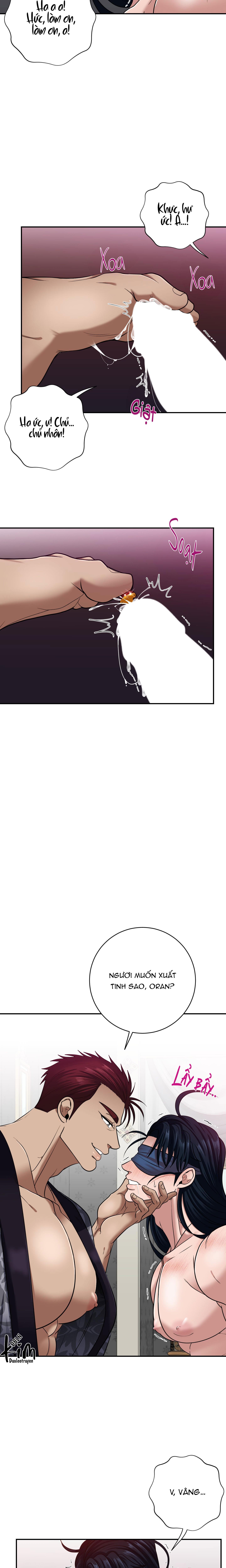 Đọc truyện CÔNG TƯỚC MUỐN CÓ CON NỐI DÕI - Chapter 14