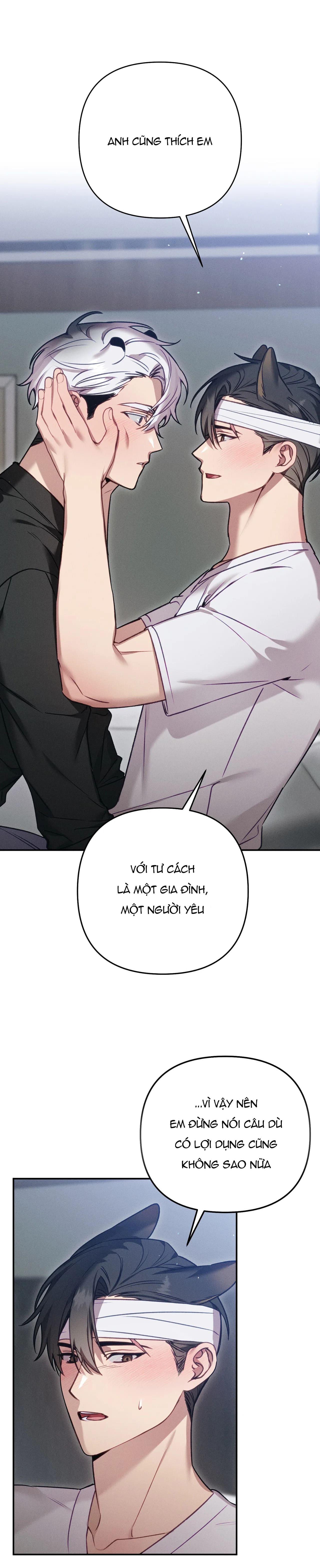 Đọc truyện Tuyển tập bara-boom Body chà bá lửa - Chapter 19