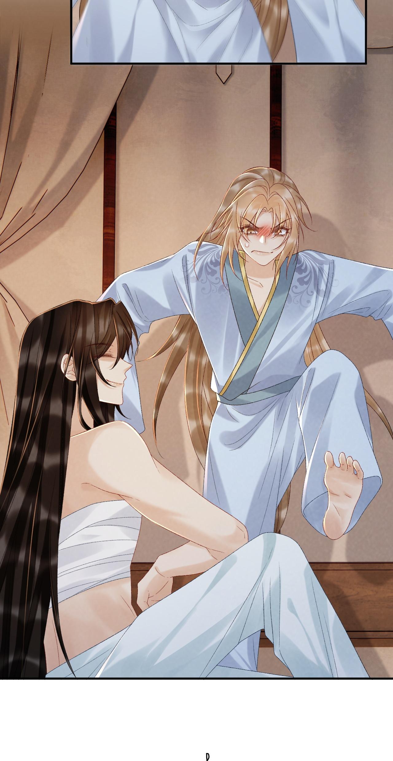 Đọc truyện CẠM BẪY CỦA KẺ BIẾN THÁI - Chapter 117