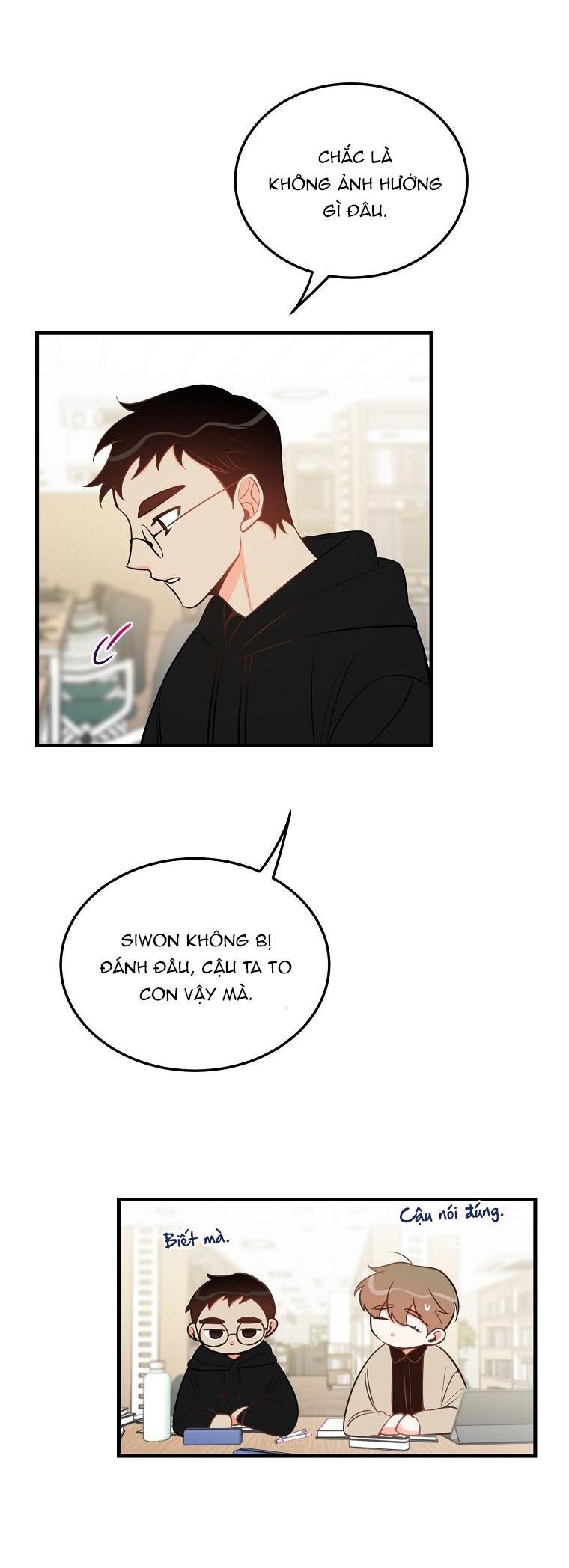 Đọc truyện Có Chuyện Gì Xảy Ra với Sự Nổi Tiếng Của Tôi Thế? - Chapter 32