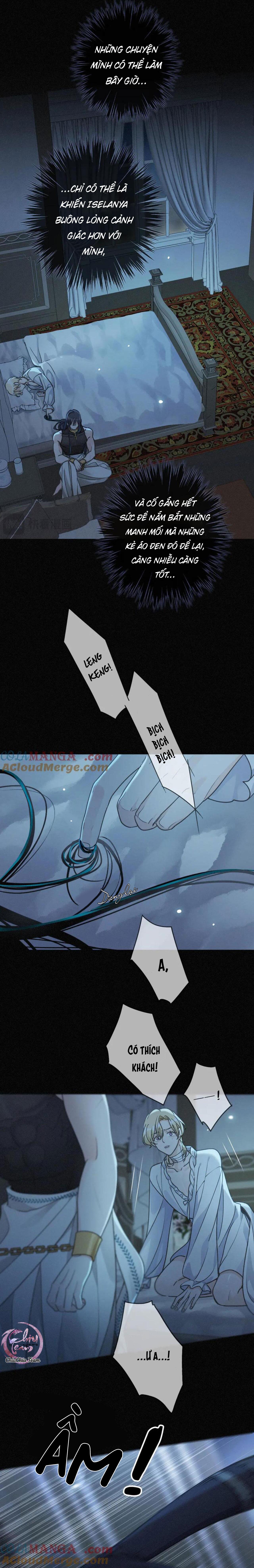 Đọc truyện Khốn Thú Chi Nhiễm - Chapter 16