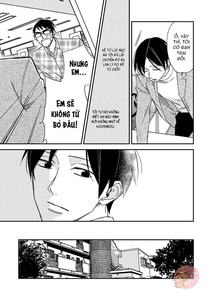 Đọc truyện Oneshot BL Từ Nhiều Tác Giả - MLèo Dịch - Chapter 176