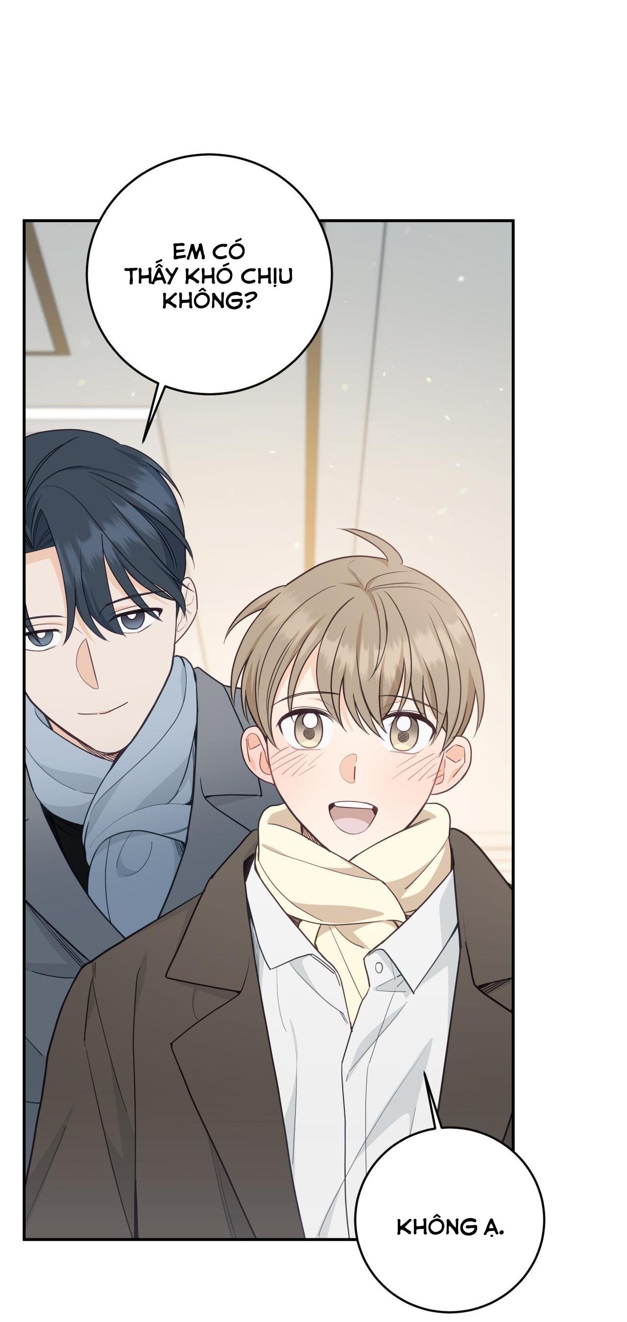 Đọc truyện VỊ NGỌT KHÔNG ĐƯỜNG (SWEET NOT SUGAR) - Chapter 46