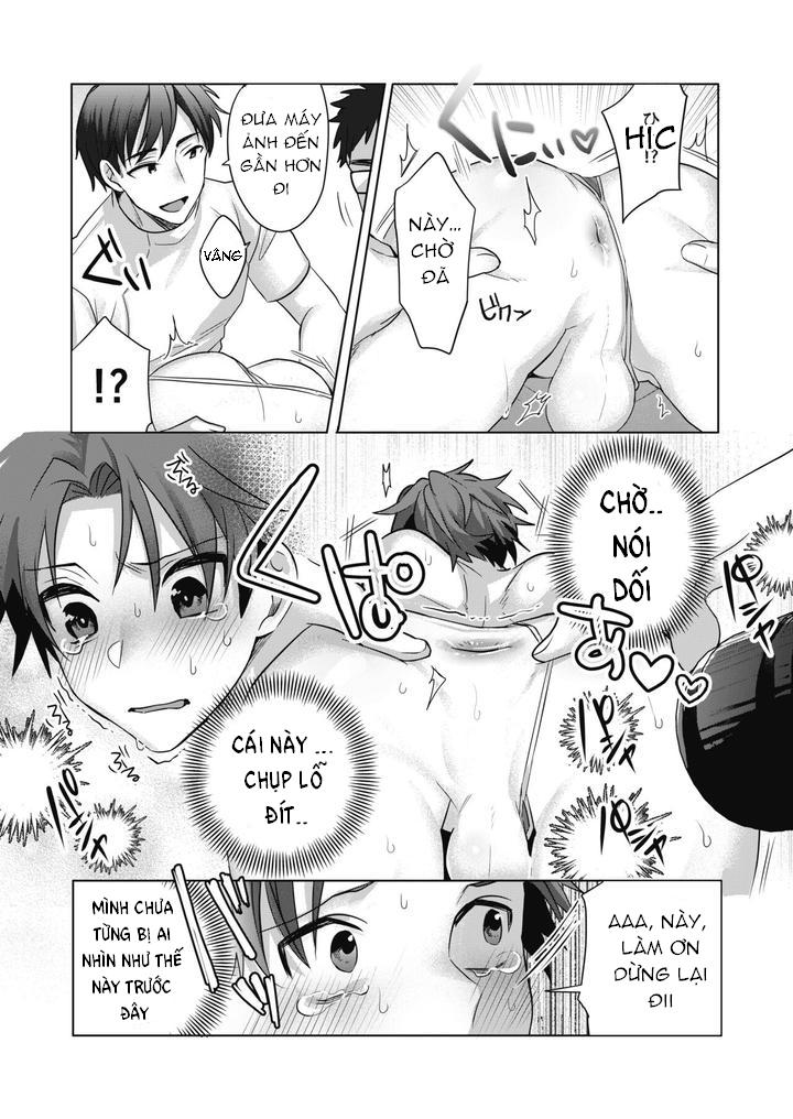 Đọc truyện Những Chàng trai gợi cảm (oneshot) - Chapter 107